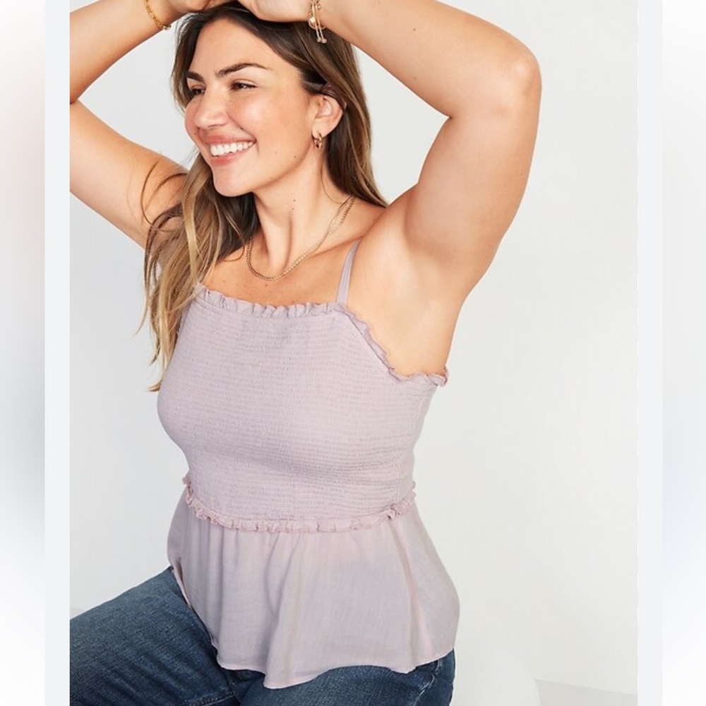 Lilac Top